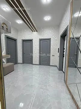 Satılır 3 otaqlı yeni tikili 96 m²