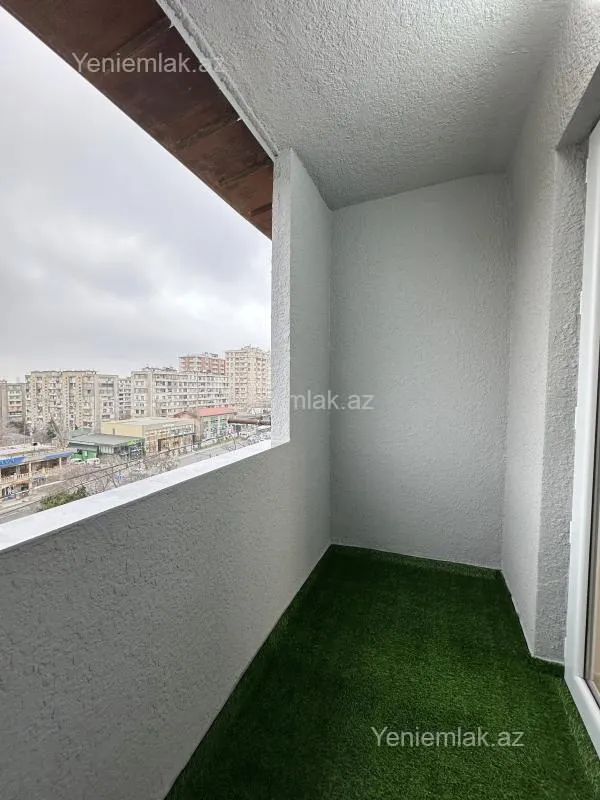 Satılır 2 otaqlı köhnə tikili 60 m²