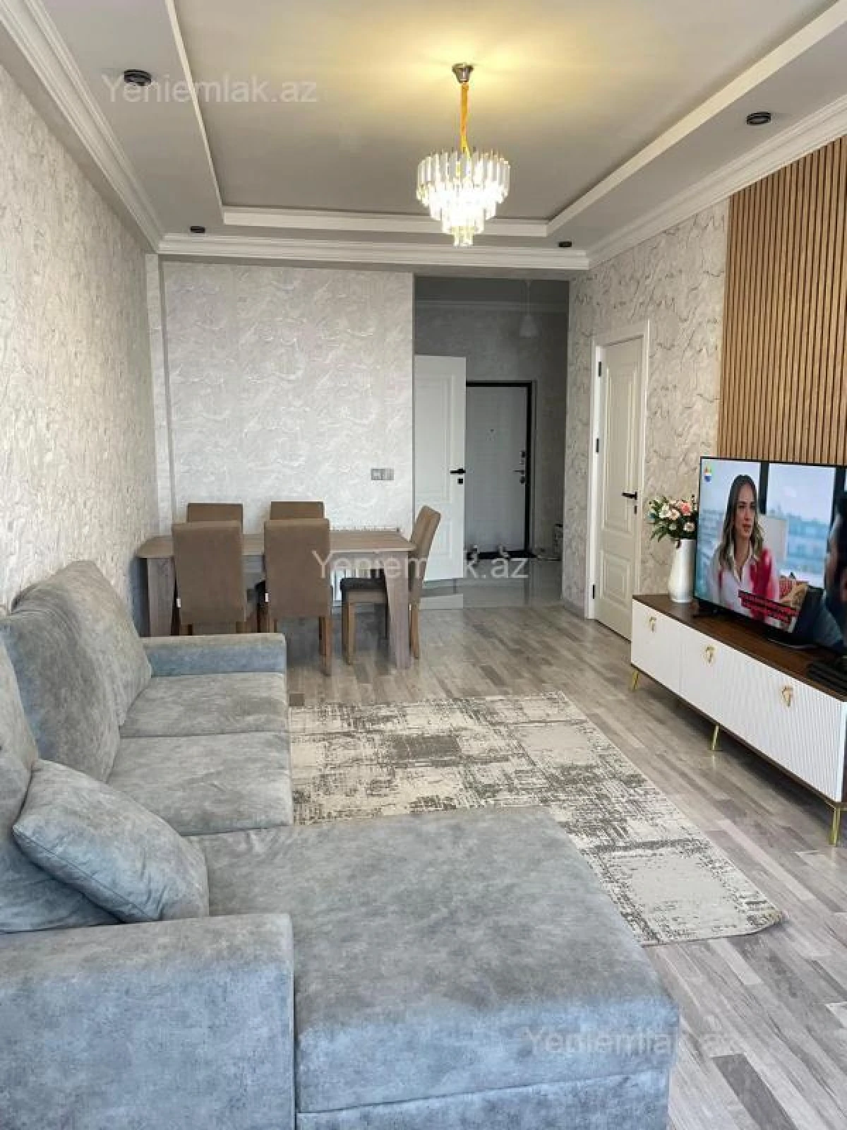 Satılır 3 otaqlı yeni tikili 67 m²