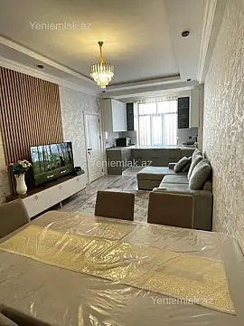 Satılır 3 otaqlı yeni tikili 67 m² — Bakı, Suraxanı 3 otaq 67.00 m²