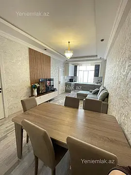 Satılır 3 otaqlı yeni tikili 67 m²