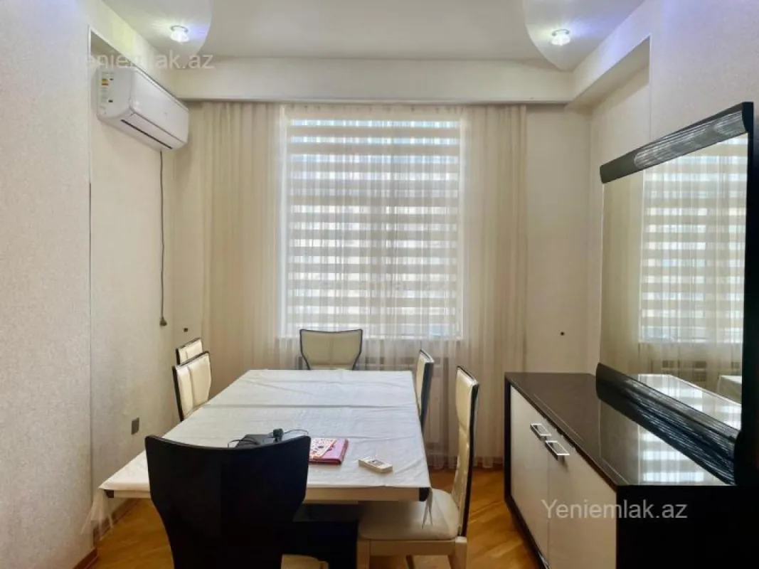 Satılır 2 otaqlı yeni tikili 91 m²