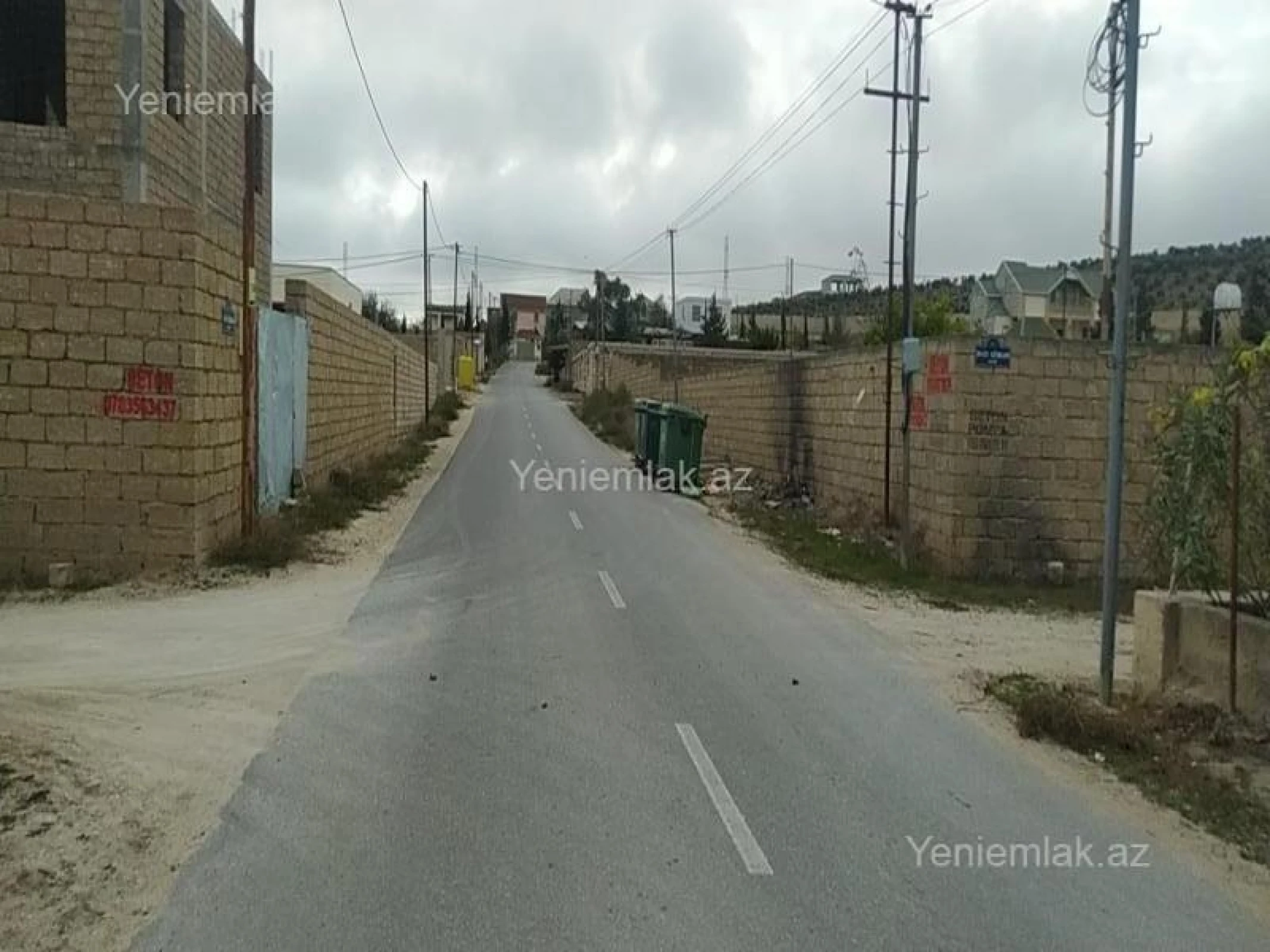 Satılır torpaq sahəsi