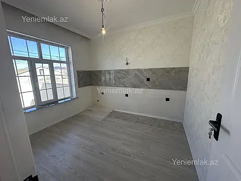 Satılır 4 otaqlı həyət evi 120 m²