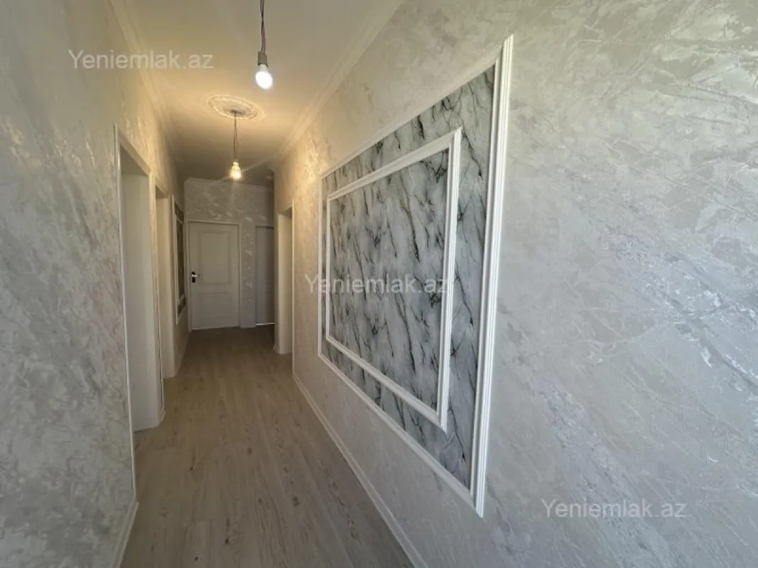 Satılır 4 otaqlı həyət evi 120 m²