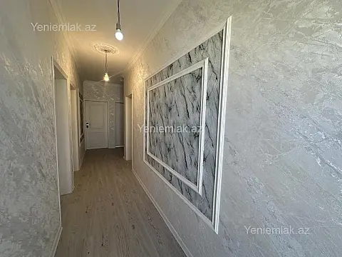 Satılır 4 otaqlı həyət evi 120 m²