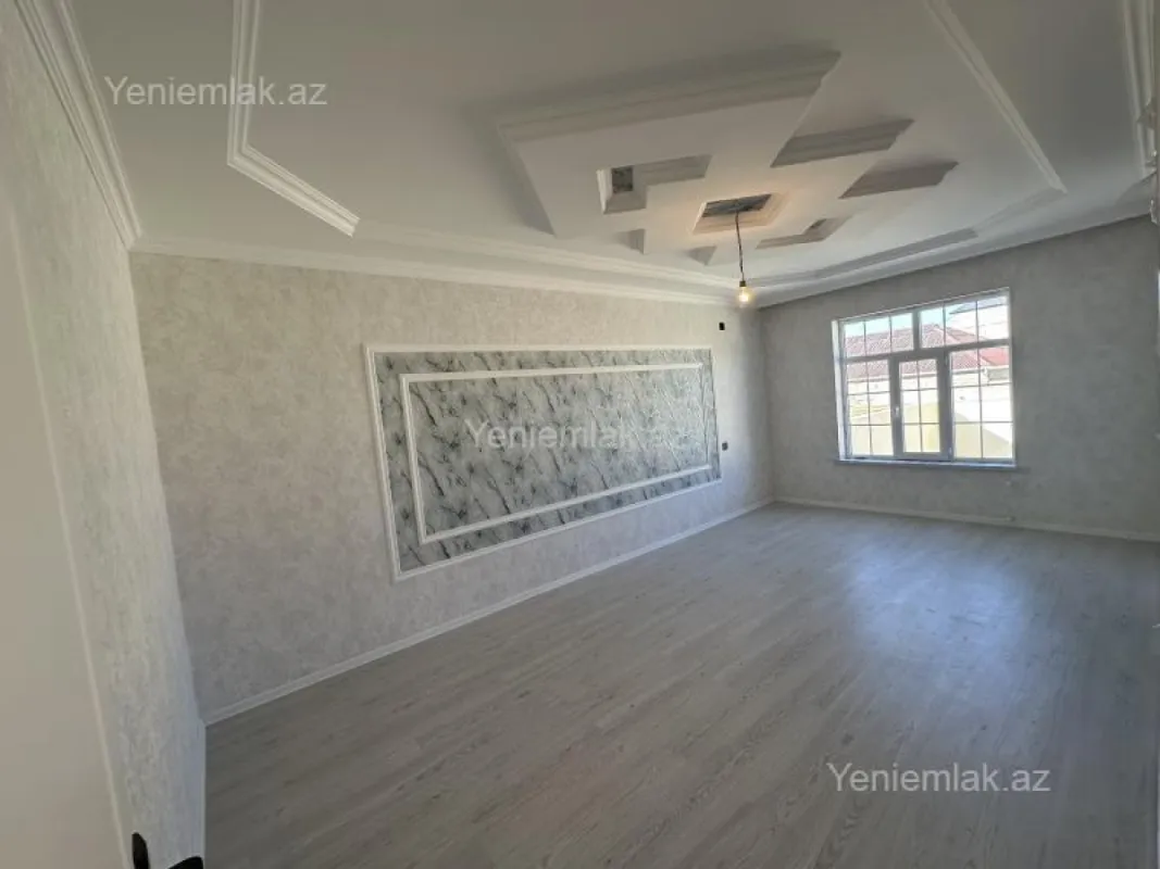 Satılır 4 otaqlı həyət evi 120 m²