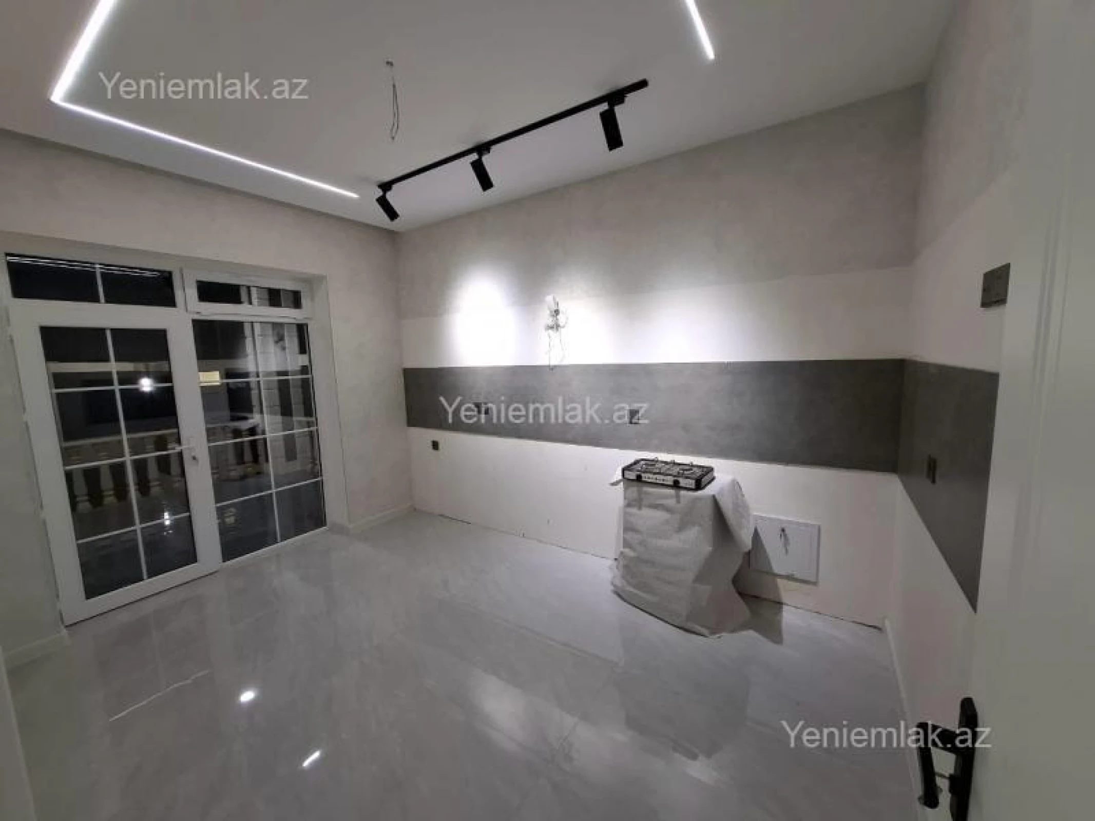 Satılır 4 otaqlı həyət evi 125 m²
