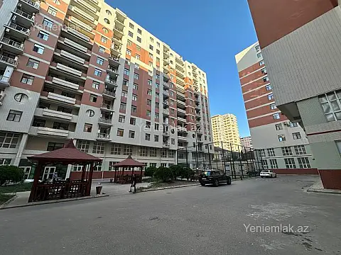 Satılır 3 otaqlı yeni tikili 102 m²
