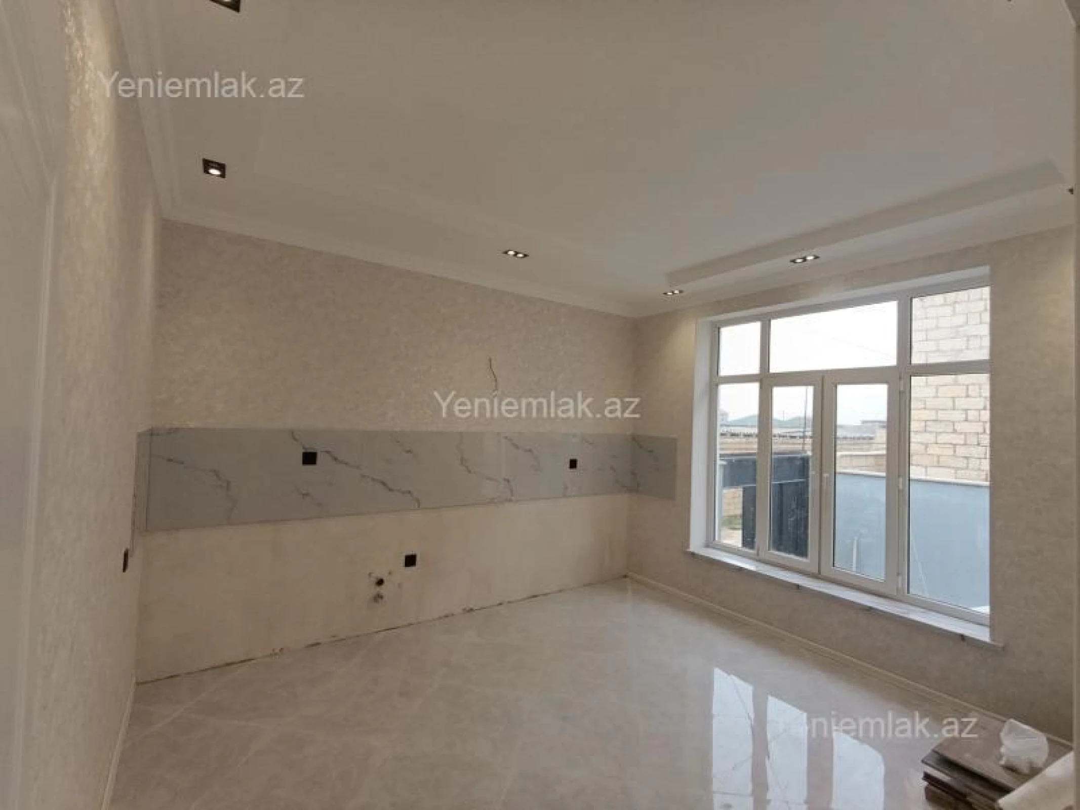 Satılır 3 otaqlı həyət evi 103 m²