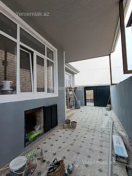 Satılır 3 otaqlı həyət evi 103 m²