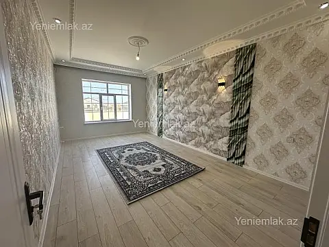 Satılır 3 otaqlı həyət evi 100 m²