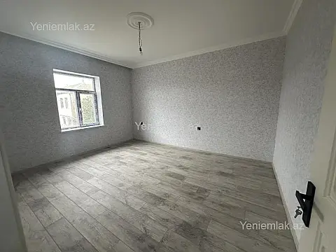 Satılır 3 otaqlı həyət evi 100 m²