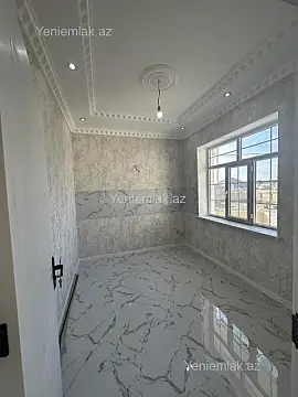 Satılır 3 otaqlı həyət evi 100 m²