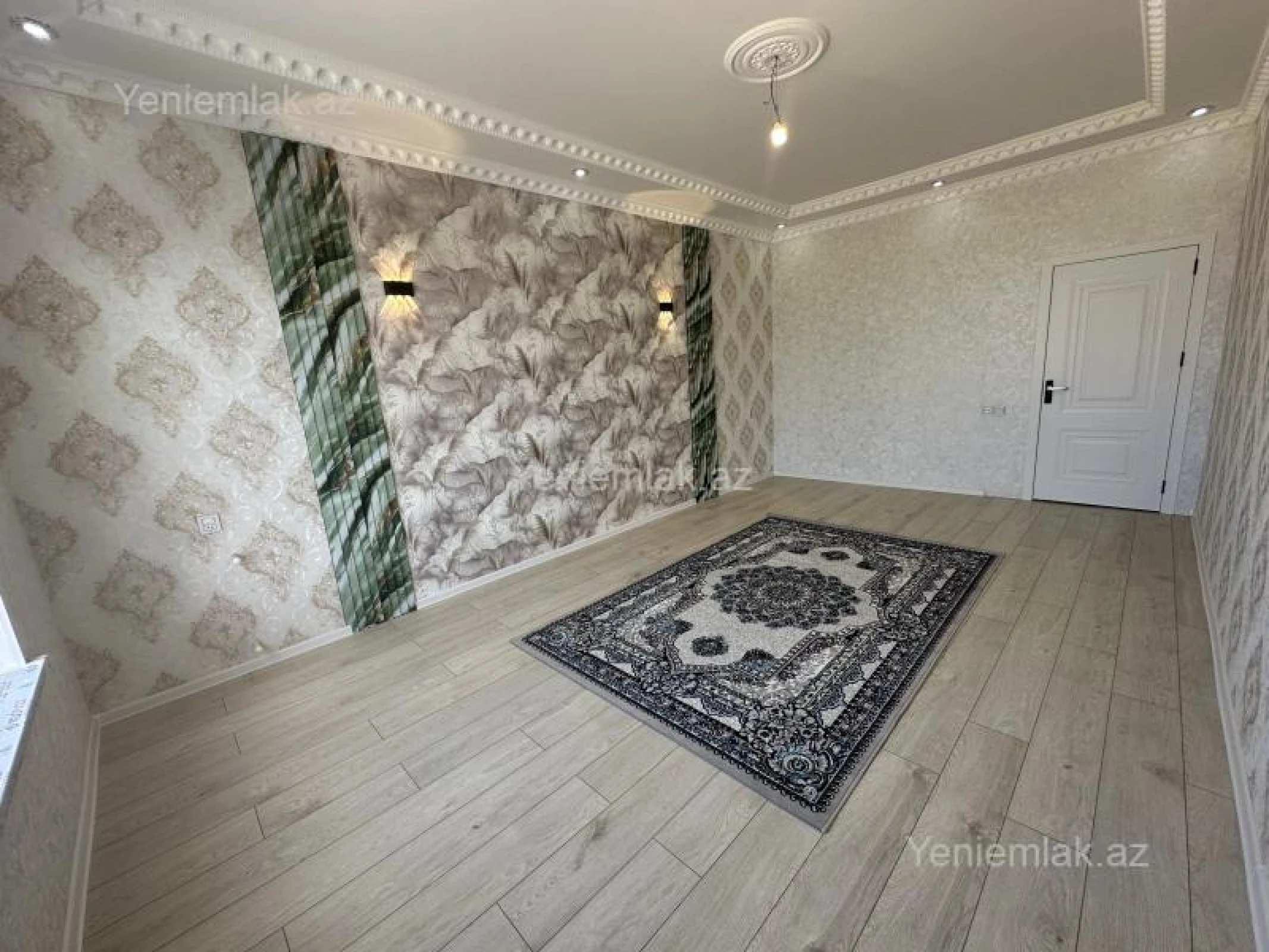 Satılır 3 otaqlı həyət evi 100 m²