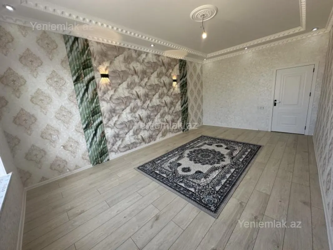 Satılır 3 otaqlı həyət evi 100 m²