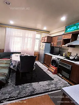 Satılır 3 otaqlı yeni tikili 105 m²