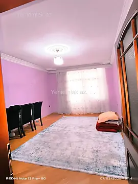 Satılır 3 otaqlı yeni tikili 105 m²