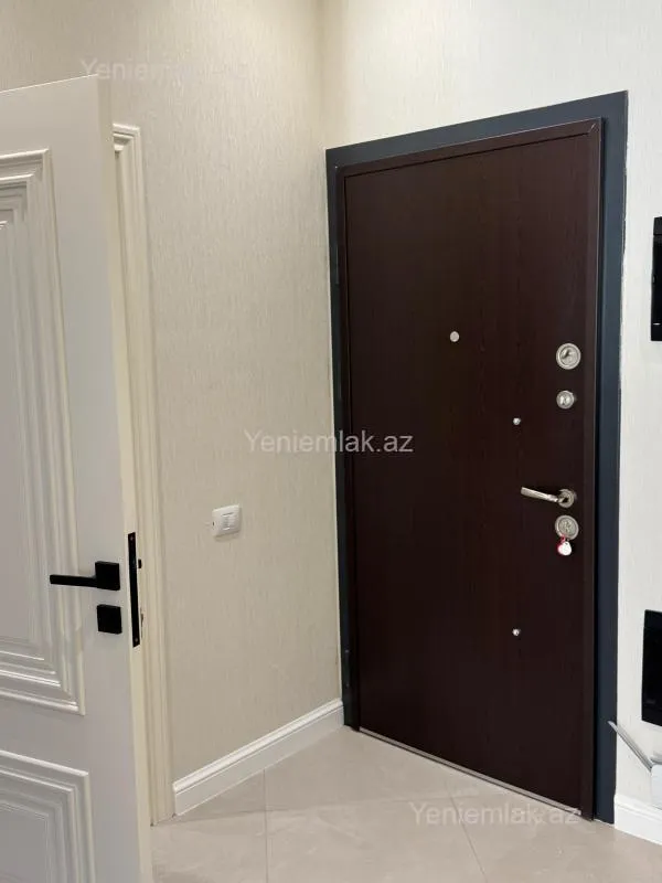 Satılır 2 otaqlı yeni tikili 53 m²