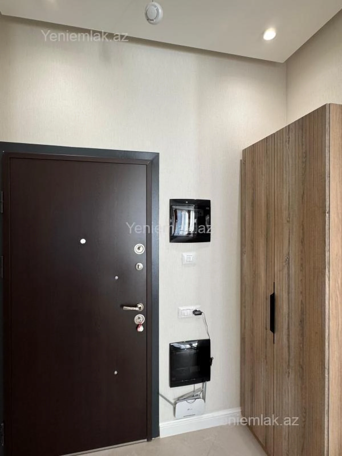 Satılır 2 otaqlı yeni tikili 53 m²