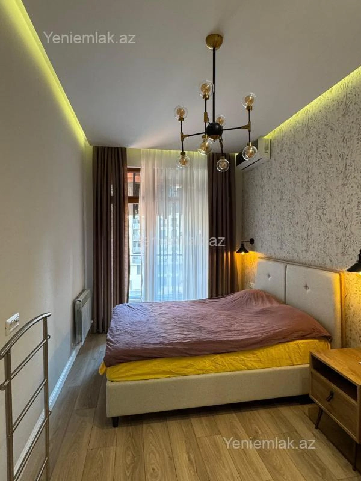 Satılır 2 otaqlı yeni tikili 53 m²