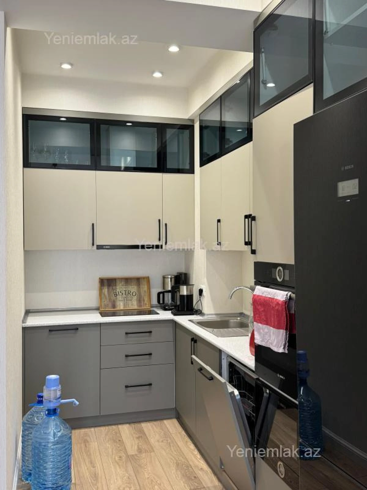 Satılır 2 otaqlı yeni tikili 53 m²