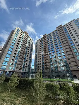 Satılır 2 otaqlı yeni tikili 53 m² — Bakı, Nəsimi 2 otaq 53.00 m²