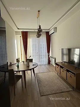 Satılır 2 otaqlı yeni tikili 53 m²
