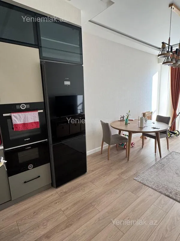 Satılır 2 otaqlı yeni tikili 53 m²