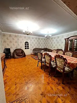 Satılır 3 otaqlı köhnə tikili 90 m²