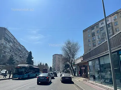 Satılır 5 otaqlı köhnə tikili 120 m² — Bakı, Xətai 5 otaq 120.00 m²