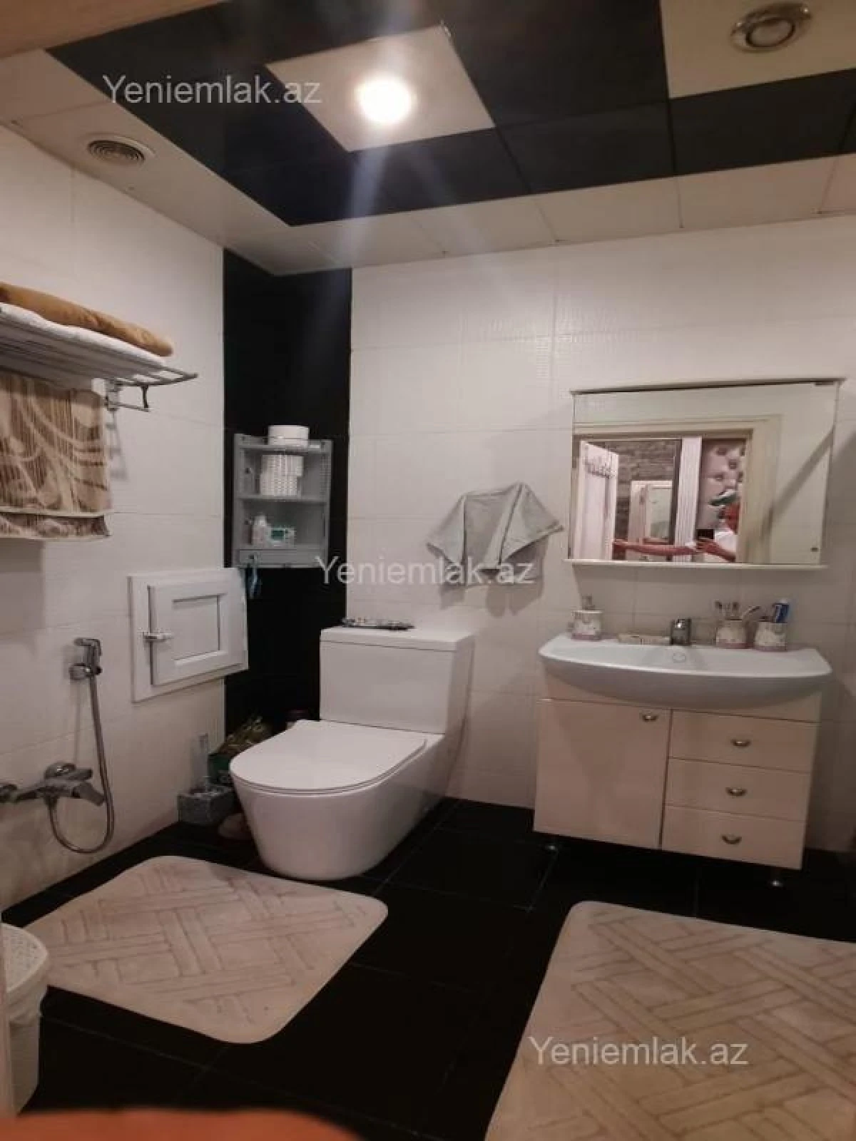 Satılır 3 otaqlı yeni tikili 90 m²