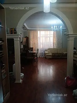 Satılır 3 otaqlı yeni tikili 105 m² — Bakı, Sabunçu 3 otaq 105.00 m²