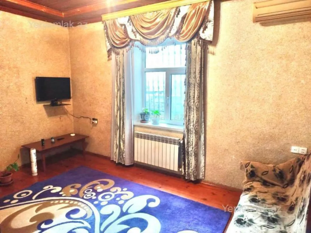 Satılır 3 otaqlı həyət evi 80 m²