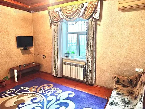 Satılır 3 otaqlı həyət evi 80 m²