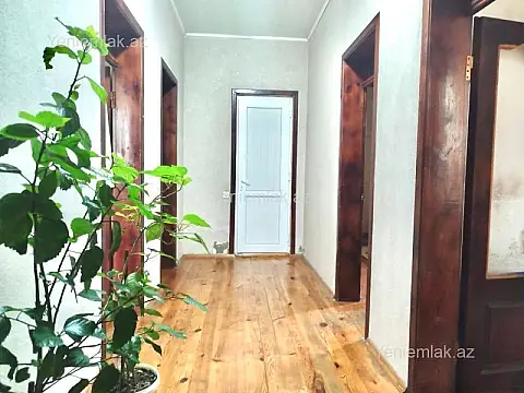 Satılır 3 otaqlı həyət evi 80 m²