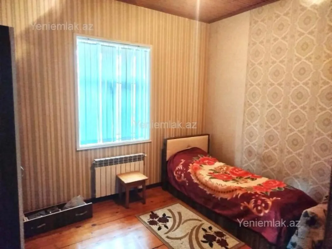 Satılır 3 otaqlı həyət evi 80 m²