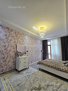 Satılır 2 otaqlı yeni tikili 81 m²