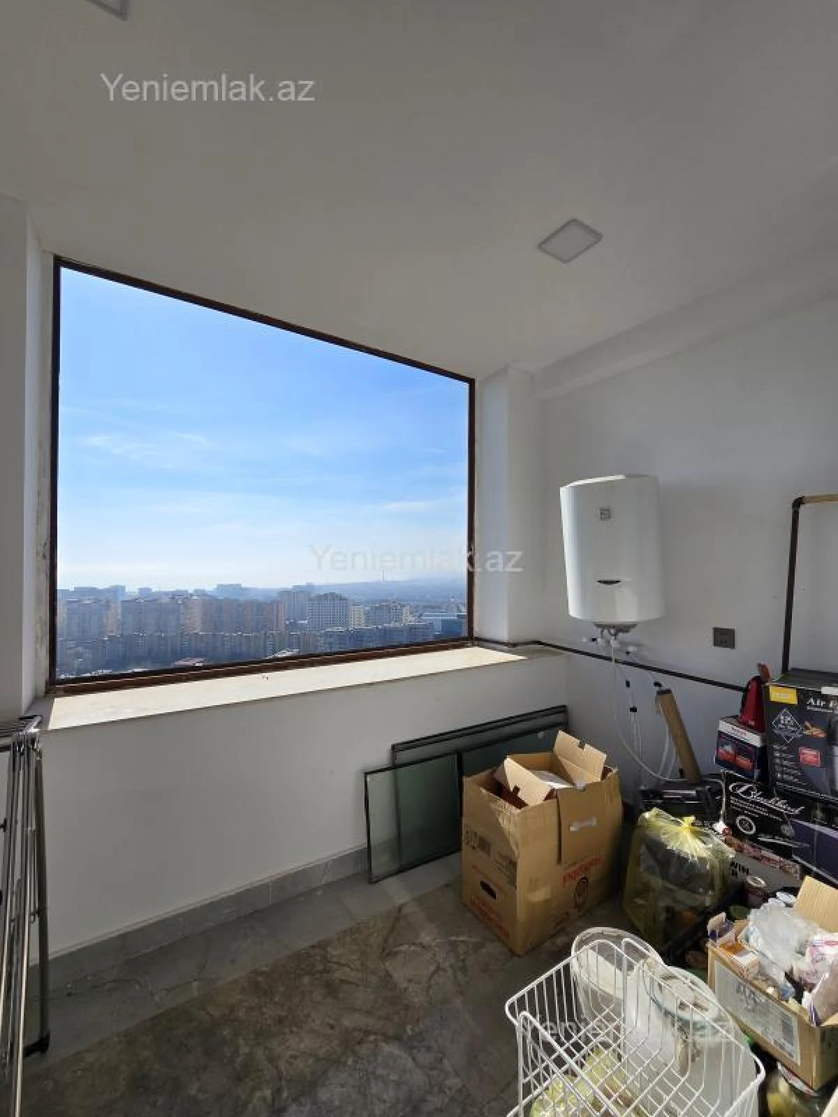 Satılır 2 otaqlı yeni tikili 81 m²