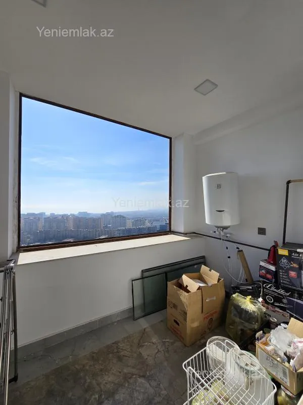 Satılır 2 otaqlı yeni tikili 81 m²