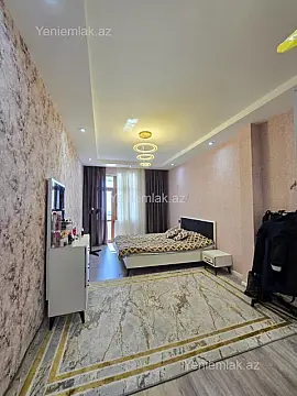 Satılır 2 otaqlı yeni tikili 81 m²