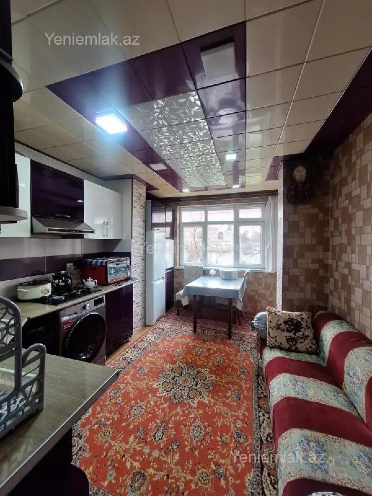 Satılır 3 otaqlı köhnə tikili 75 m²