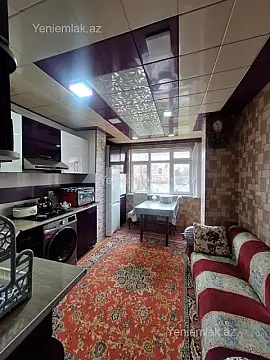 Satılır 3 otaqlı köhnə tikili 75 m² — Sumqayıt 3 otaq 75.00 m²