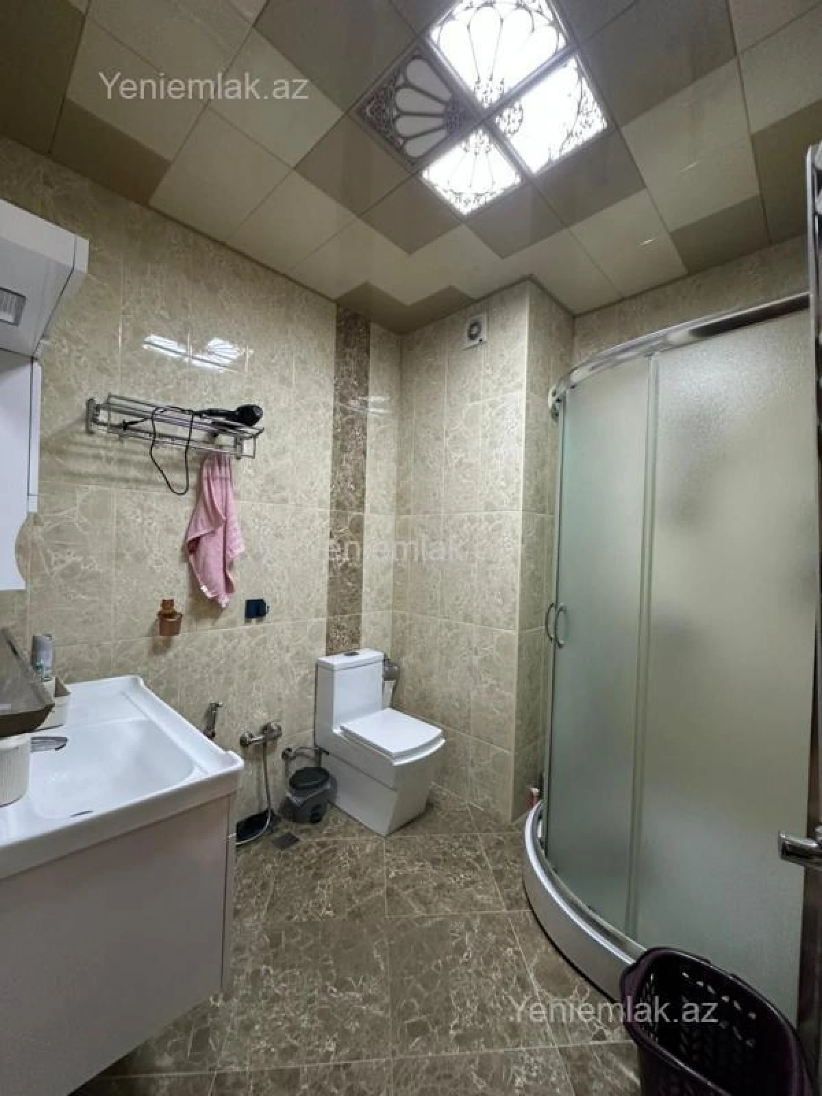 Satılır 3 otaqlı yeni tikili 105 m²