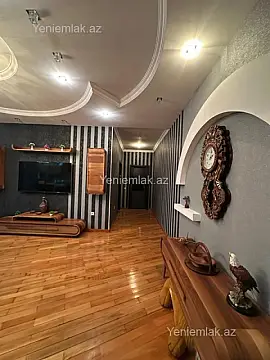 Satılır 3 otaqlı yeni tikili 105 m²
