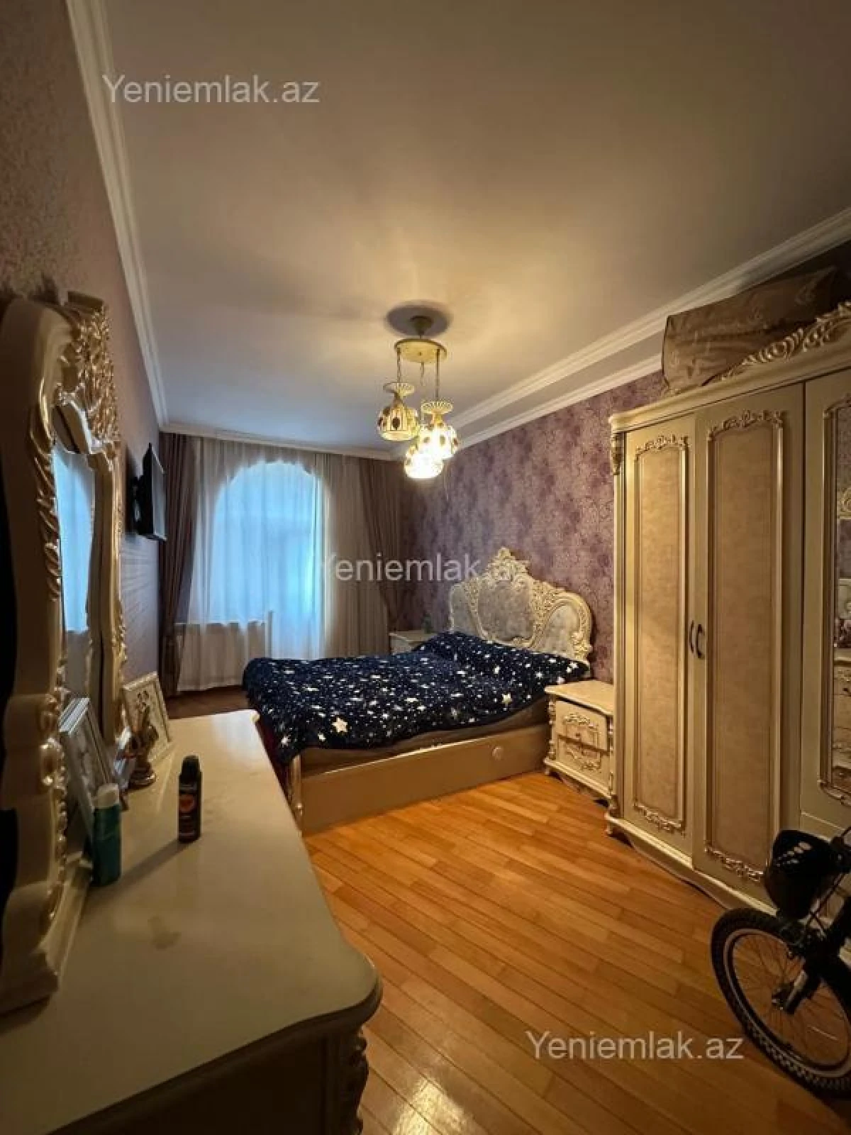 Satılır 3 otaqlı yeni tikili 105 m²