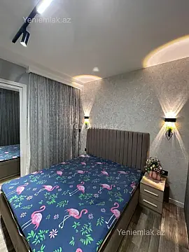 Satılır 2 otaqlı yeni tikili 45 m²