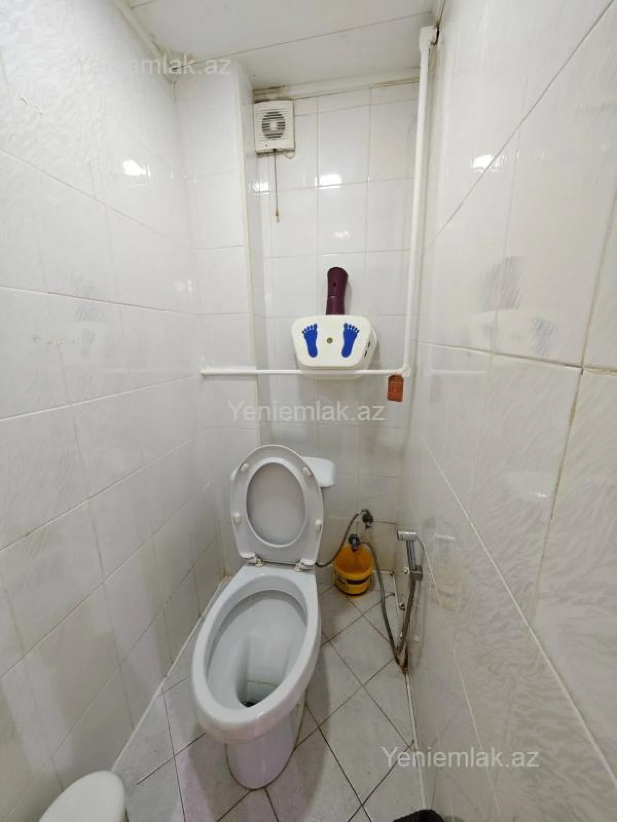 Satılır 3 otaqlı köhnə tikili 86 m²