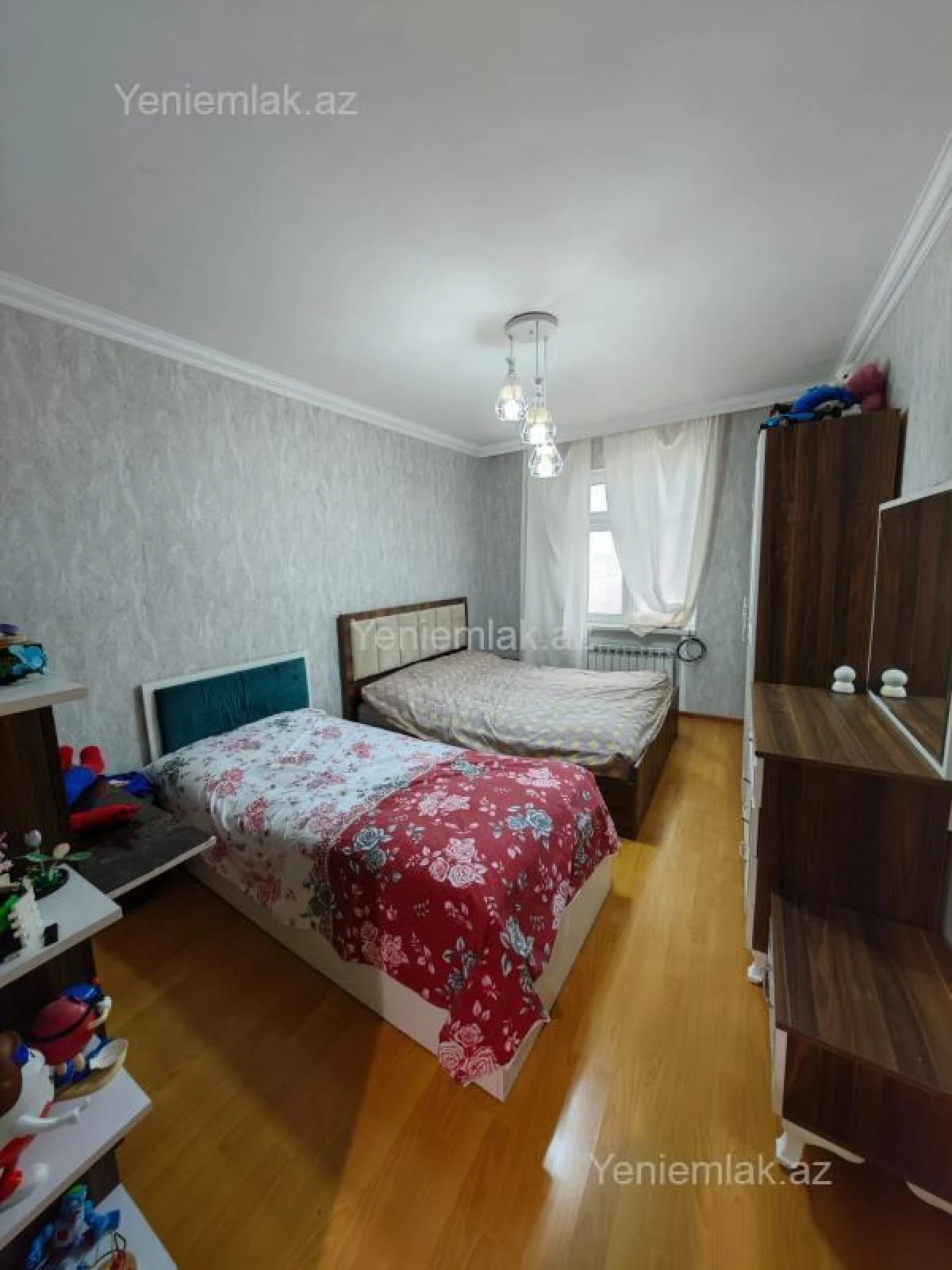 Satılır 3 otaqlı köhnə tikili 86 m²