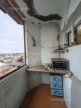 Satılır 3 otaqlı köhnə tikili 86 m²